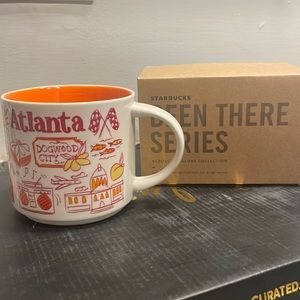 Starbucks Been There Atlanta Mug